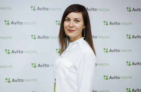 Ксения Курникова.