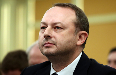 Николай Соломон.