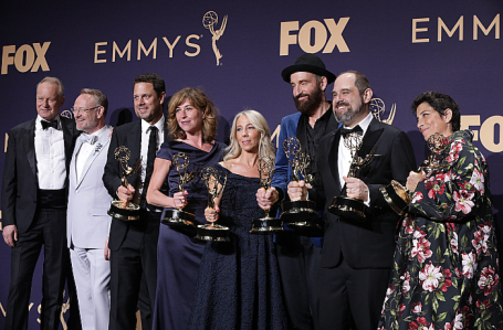 Актеры сериала «Чернобыль».