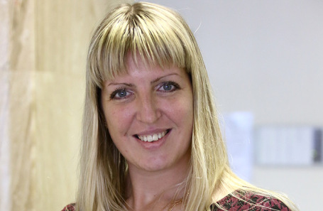 Юлия Окунева.