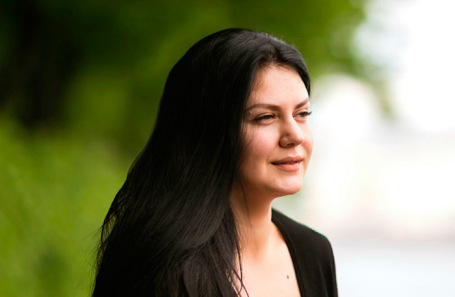 Екатерина Пузенко.