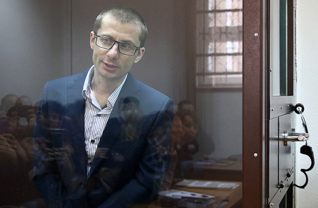 Денис Чуприков.