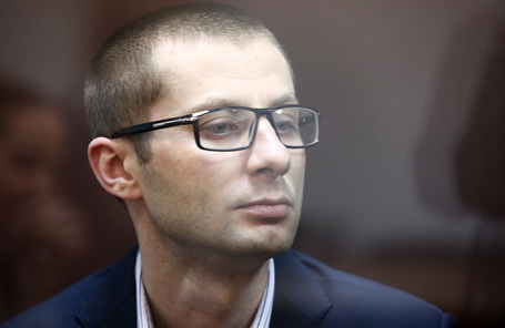 Денис Чуприков.