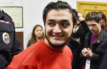 Самариддин Раджабов.