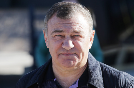 Аркадий Ротенберг.
