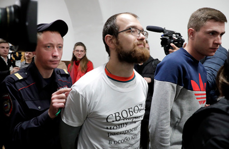 Алексей Миняйло.