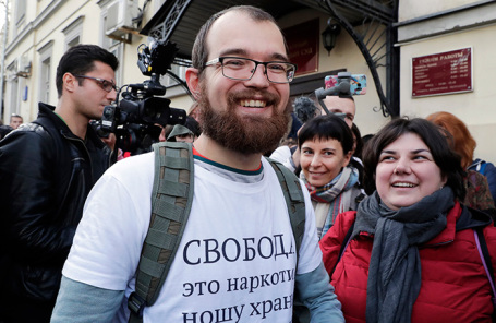 Алексей Миняйло.