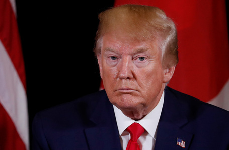 Дональд Трамп.