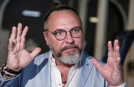 Юрий Грымов.