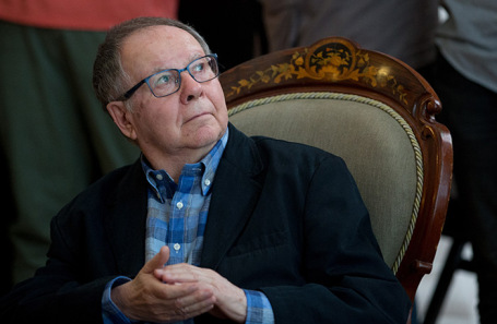 Леонид Хейфец.