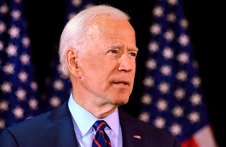 Джо Байден.