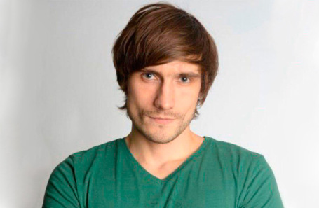 Серегей Рыбка.