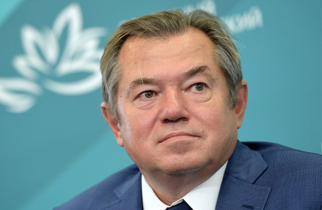 Сергей Глазьев.