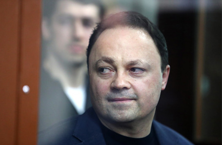 Игорь Пушкарев.