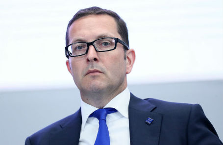 Председатель правления, главный исполнительный директор Wintershall Dea GmbH Марио Мерен.