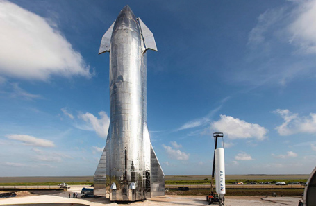 Starship.