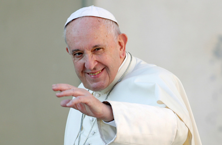 Папа Римский.