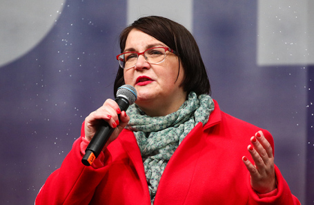 Юлия Галямина.