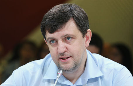 Андрей Кленин.