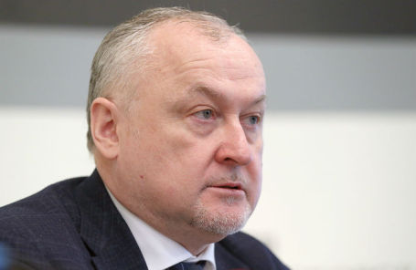 Генеральный директор Российского антидопингового агентства РУСАДА Юрий Ганус.