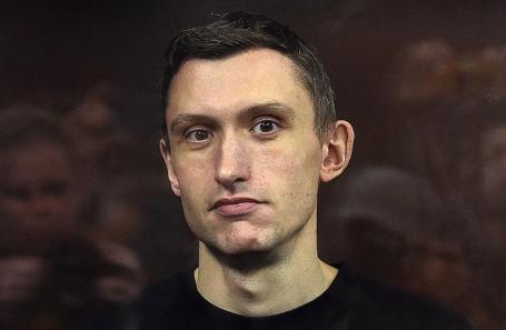 Константин Котов, Тверской районный суд Москвы.