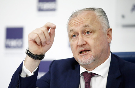 Юрий Ганус.