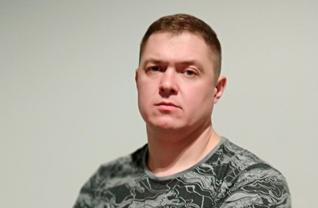 Дмитрий Братчиков.