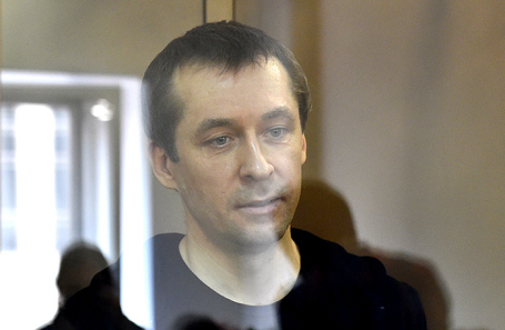 Дмитрий Захарченко.