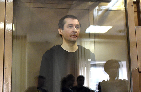 Дмитрий Захарченко.