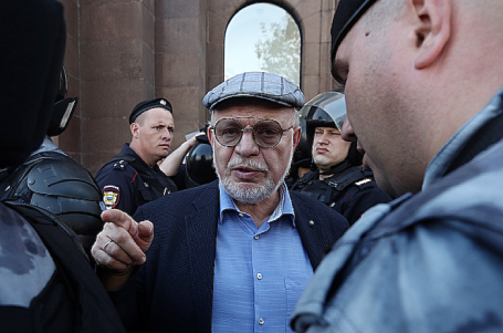 Глава СПЧ Михаил Федотов.