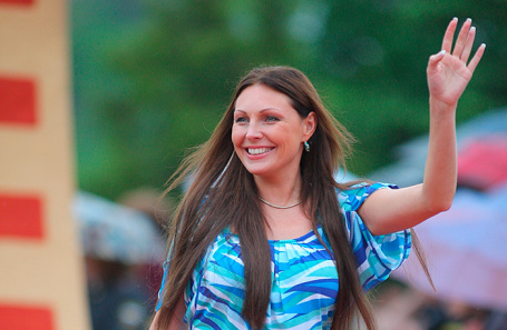 Наталья Бочкарева.