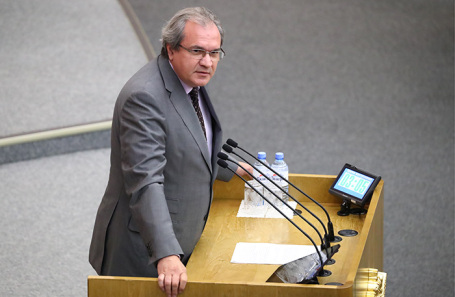 Валерий Фадеев.