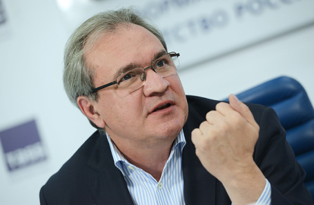 Валерий Фадеев.