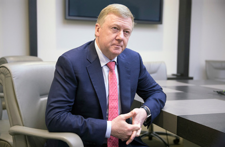 Анатолий Чубайс.