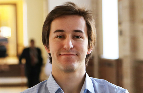 Денис Кулешов.