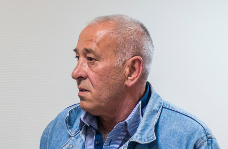 Виктор Тихонов.