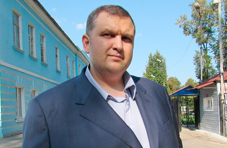 Андрей Маяков.