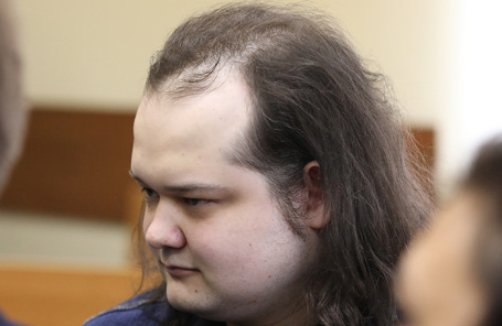 Сергей Гаврилов.