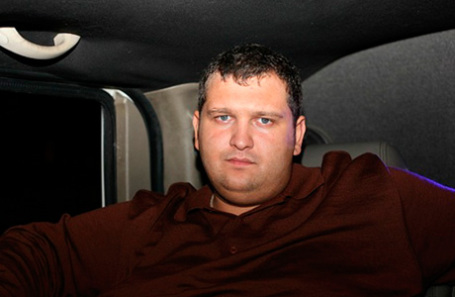 Андрей Маяков.
