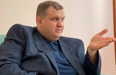 Андрей Маяков.