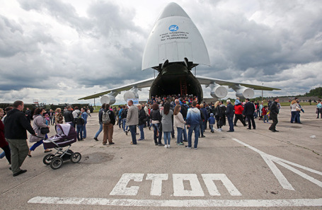 Ан-124-100 «Руслан».