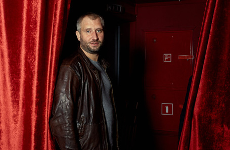 Юрий Быков.