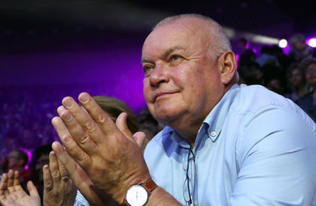 Дмитрий Киселев.