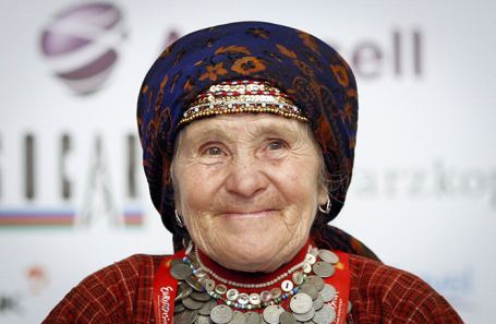 Наталья Пугачева.