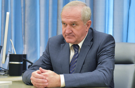 Владимир Булавин.