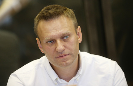 Алексей Навальный.