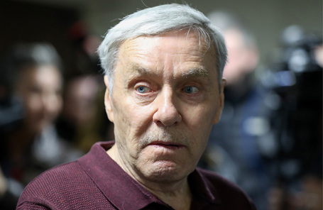 Виктор Захарченко.