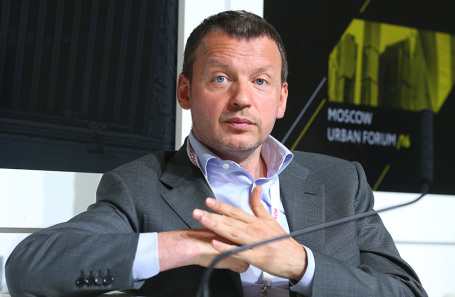 Сергей Гордеев.