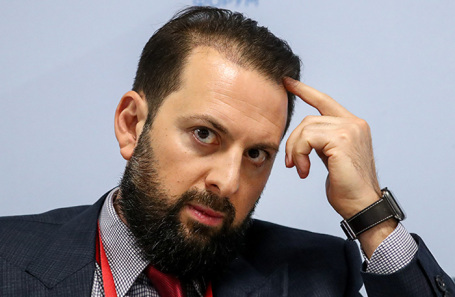 Сергей Михайлов.