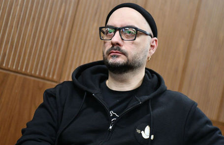 Кирилл Серебренников на повторном рассмотрении в Мещанском районном суде уголовного дела о хищении бюджетных средств, выделенных АНО «Седьмая студия».